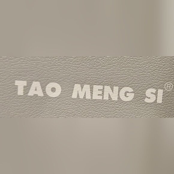 Taomengsi | Leopard Print Rhinestone Slip On Flats | Size 6 - Picture 7 of 12